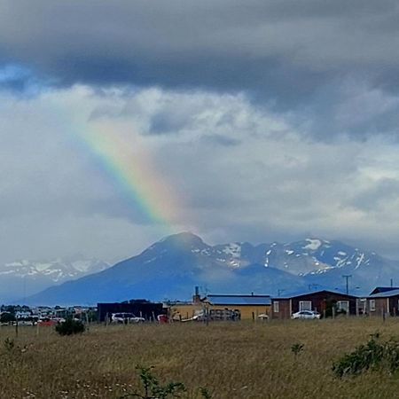 Cabanas Antu Kuyen Patagonica Puerto Natales Zewnętrze zdjęcie