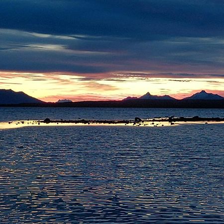 Cabanas Antu Kuyen Patagonica Puerto Natales Zewnętrze zdjęcie