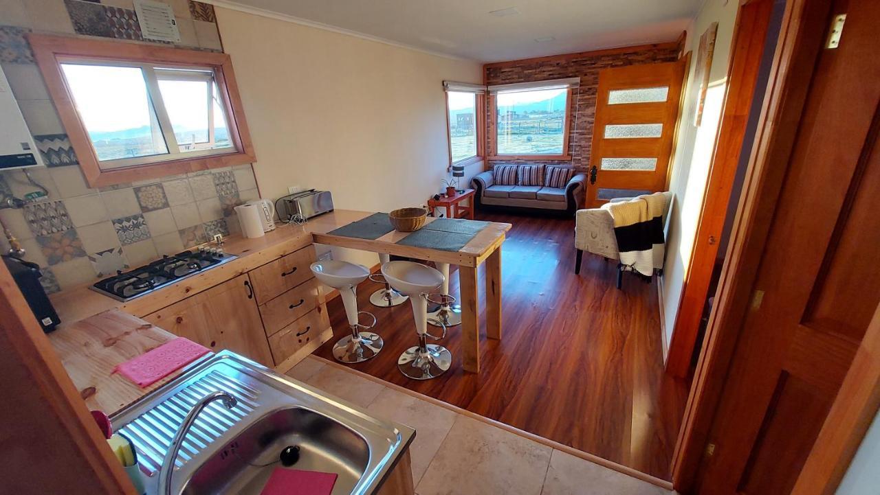 Cabanas Antu Kuyen Patagonica Puerto Natales Zewnętrze zdjęcie