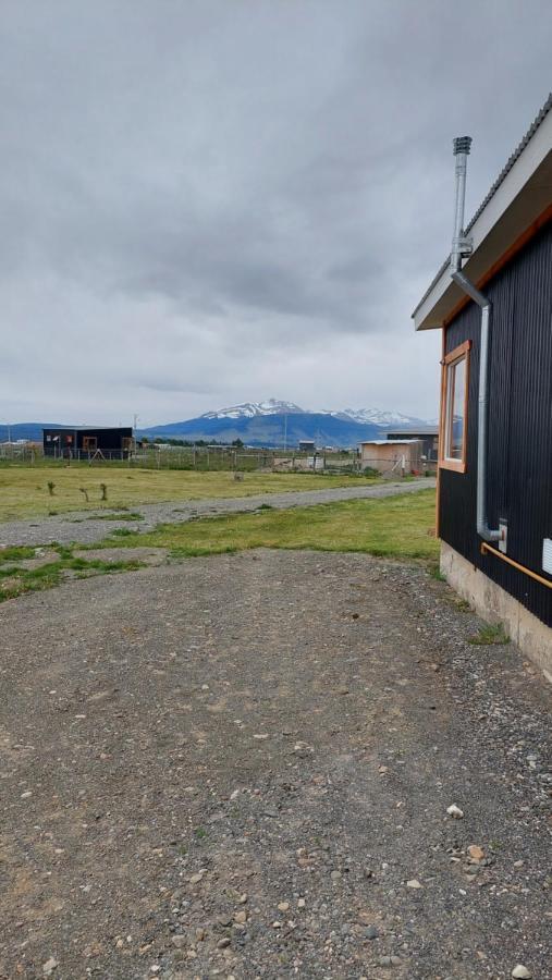 Cabanas Antu Kuyen Patagonica Puerto Natales Zewnętrze zdjęcie