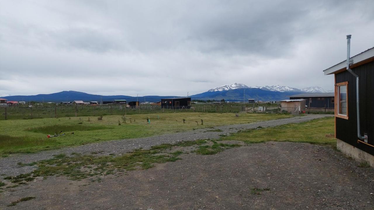 Cabanas Antu Kuyen Patagonica Puerto Natales Zewnętrze zdjęcie