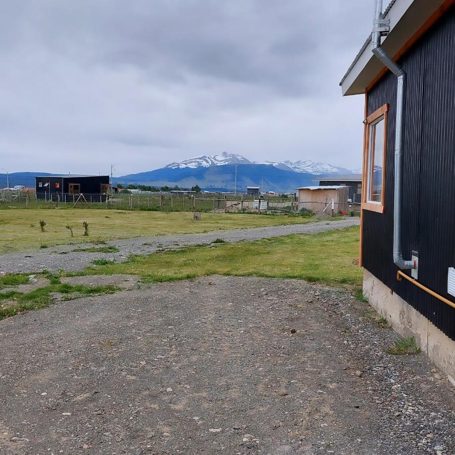 Cabanas Antu Kuyen Patagonica Puerto Natales Zewnętrze zdjęcie