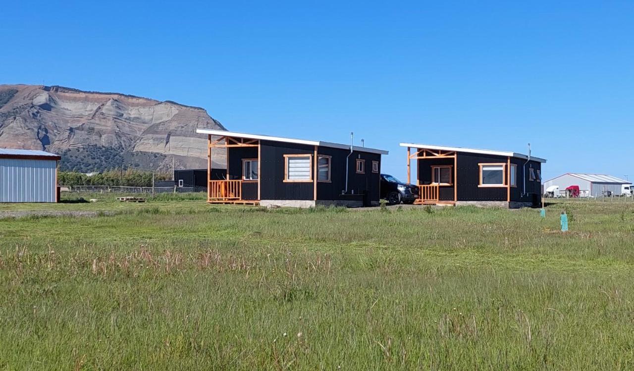 Cabanas Antu Kuyen Patagonica Puerto Natales Zewnętrze zdjęcie
