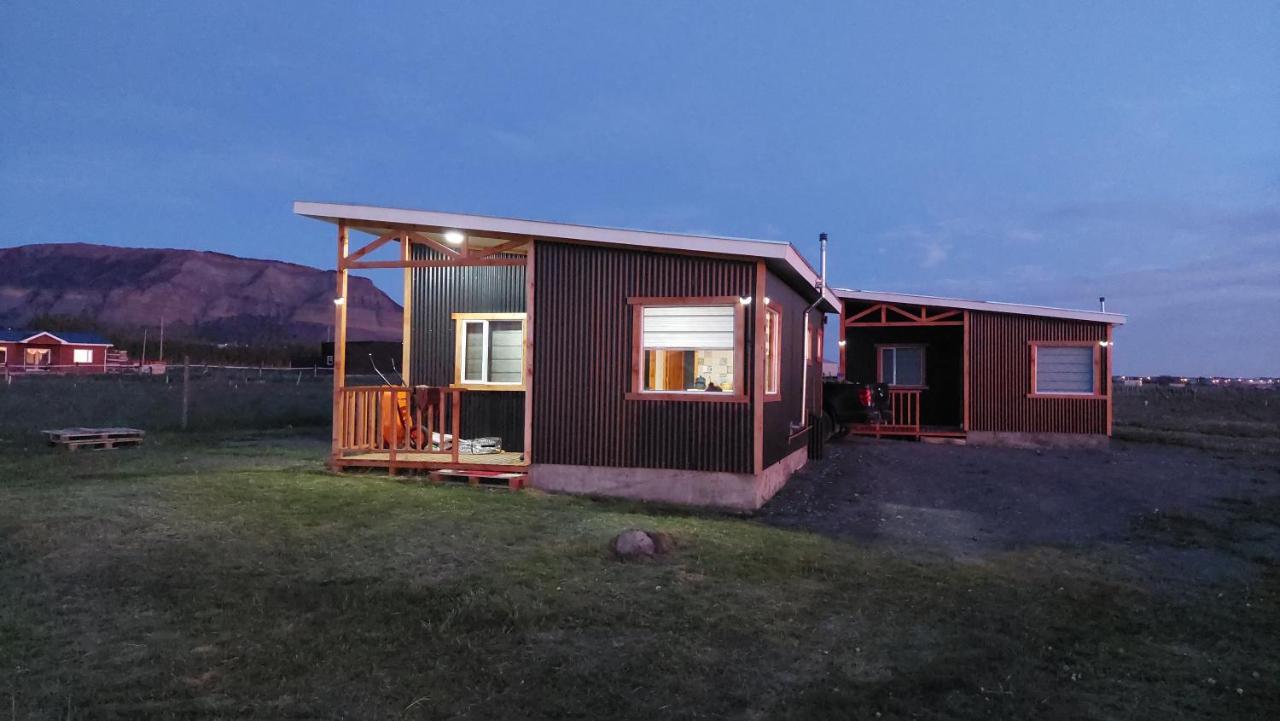 Cabanas Antu Kuyen Patagonica Puerto Natales Zewnętrze zdjęcie