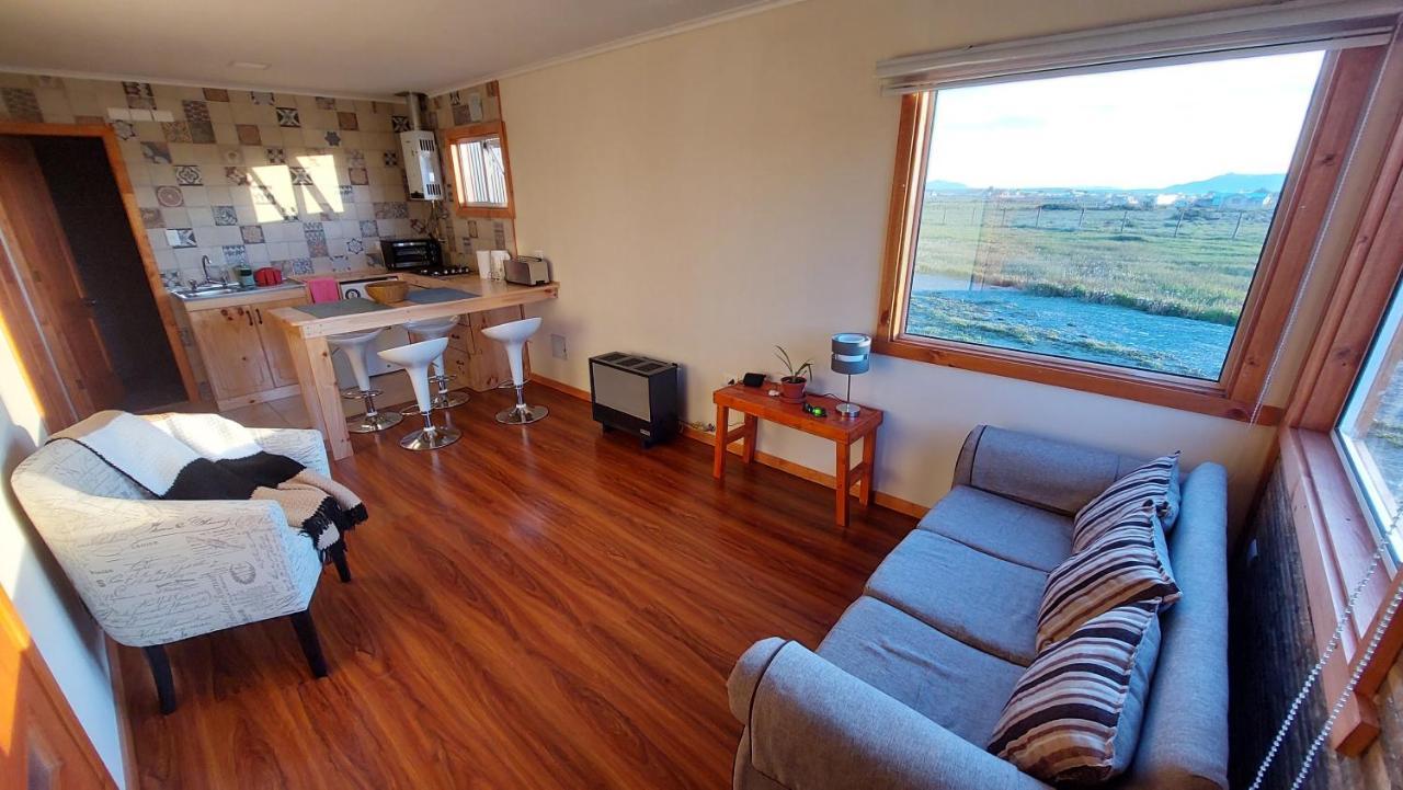 Cabanas Antu Kuyen Patagonica Puerto Natales Zewnętrze zdjęcie