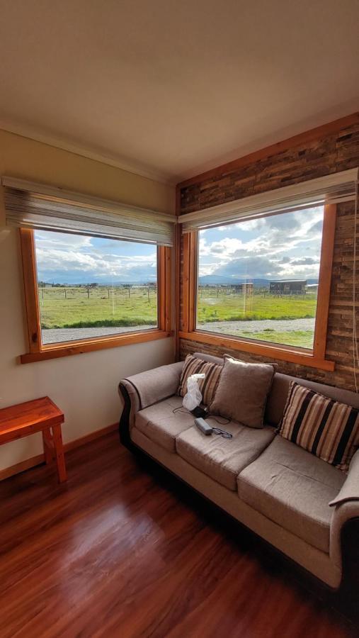Cabanas Antu Kuyen Patagonica Puerto Natales Zewnętrze zdjęcie
