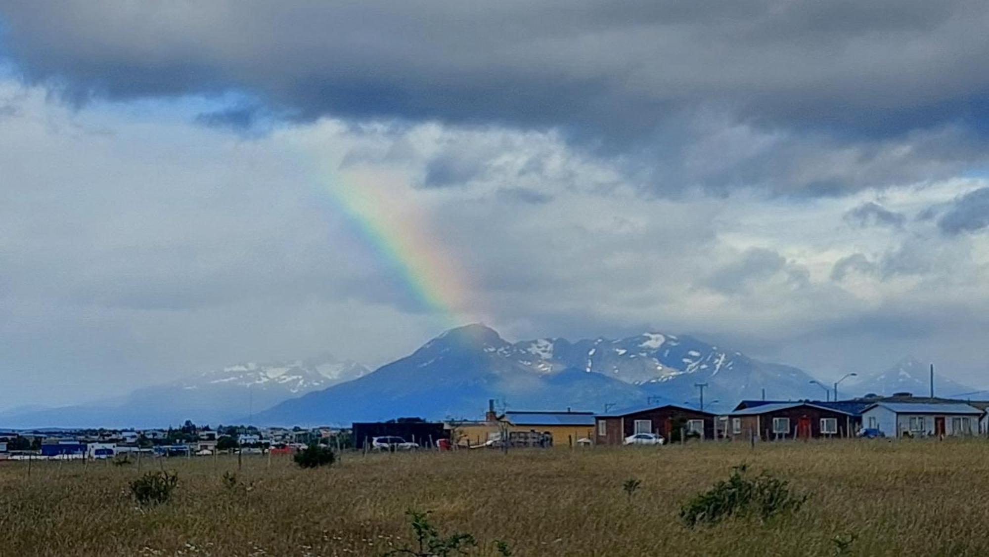 Cabanas Antu Kuyen Patagonica Puerto Natales Zewnętrze zdjęcie
