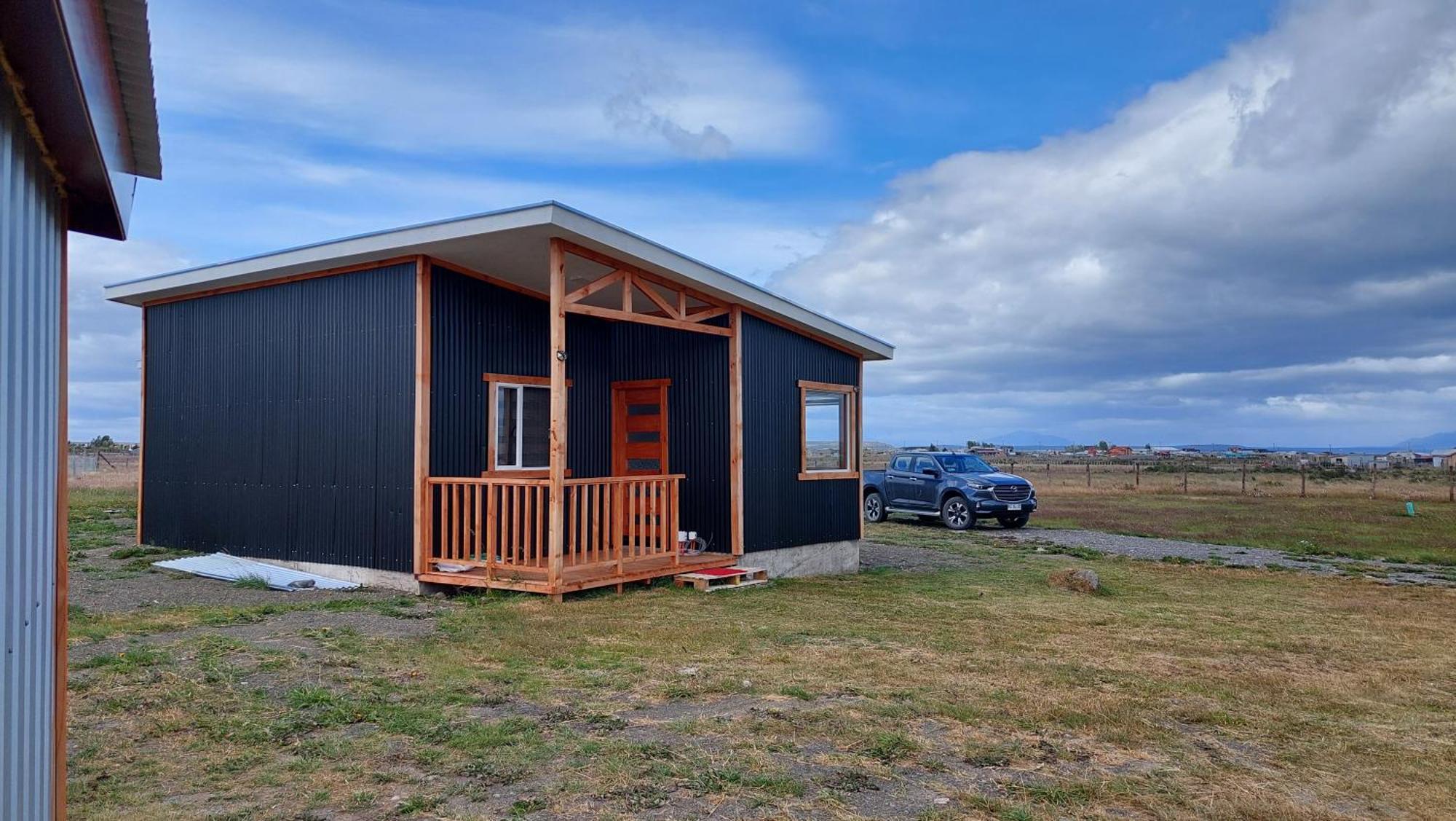 Cabanas Antu Kuyen Patagonica Puerto Natales Zewnętrze zdjęcie