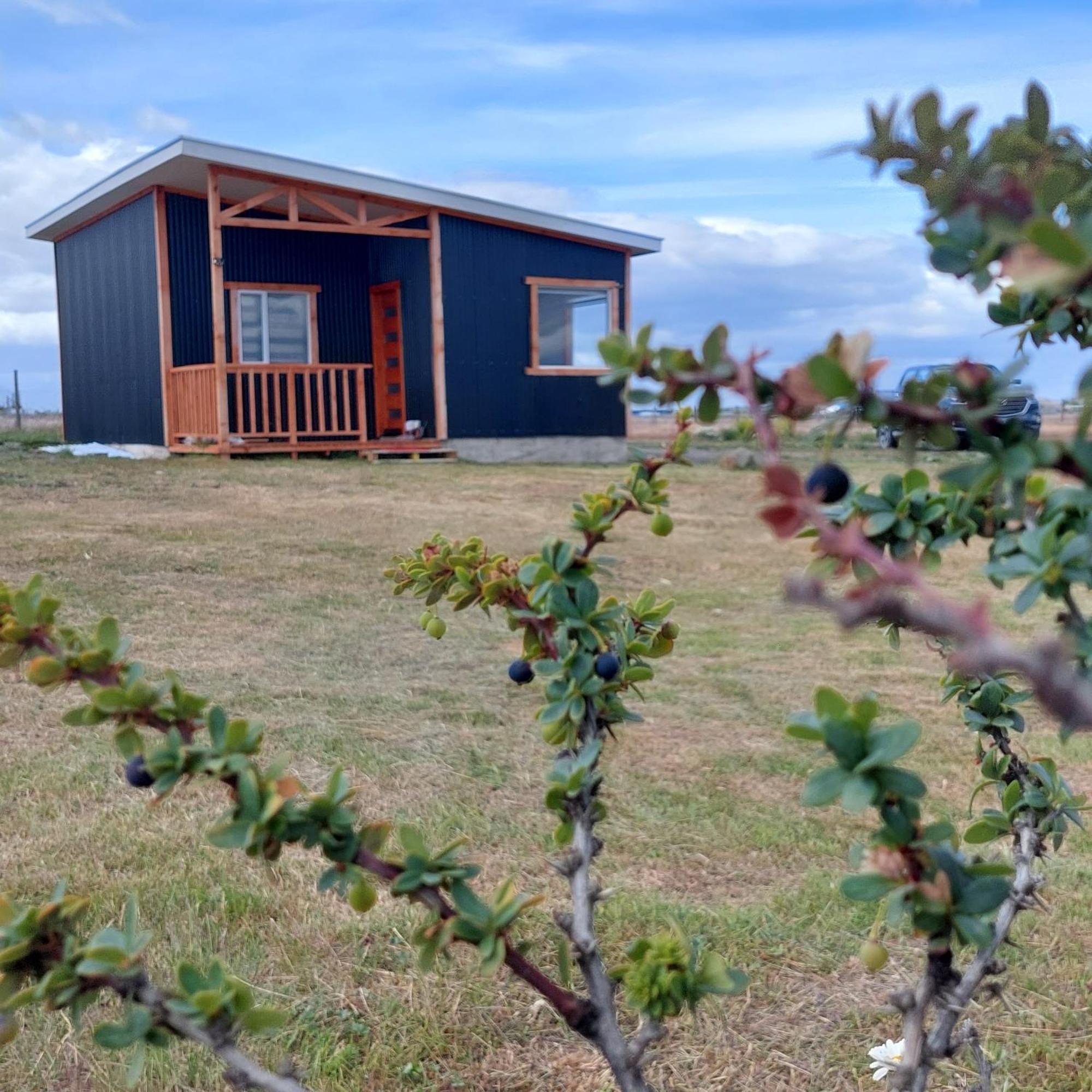 Cabanas Antu Kuyen Patagonica Puerto Natales Zewnętrze zdjęcie