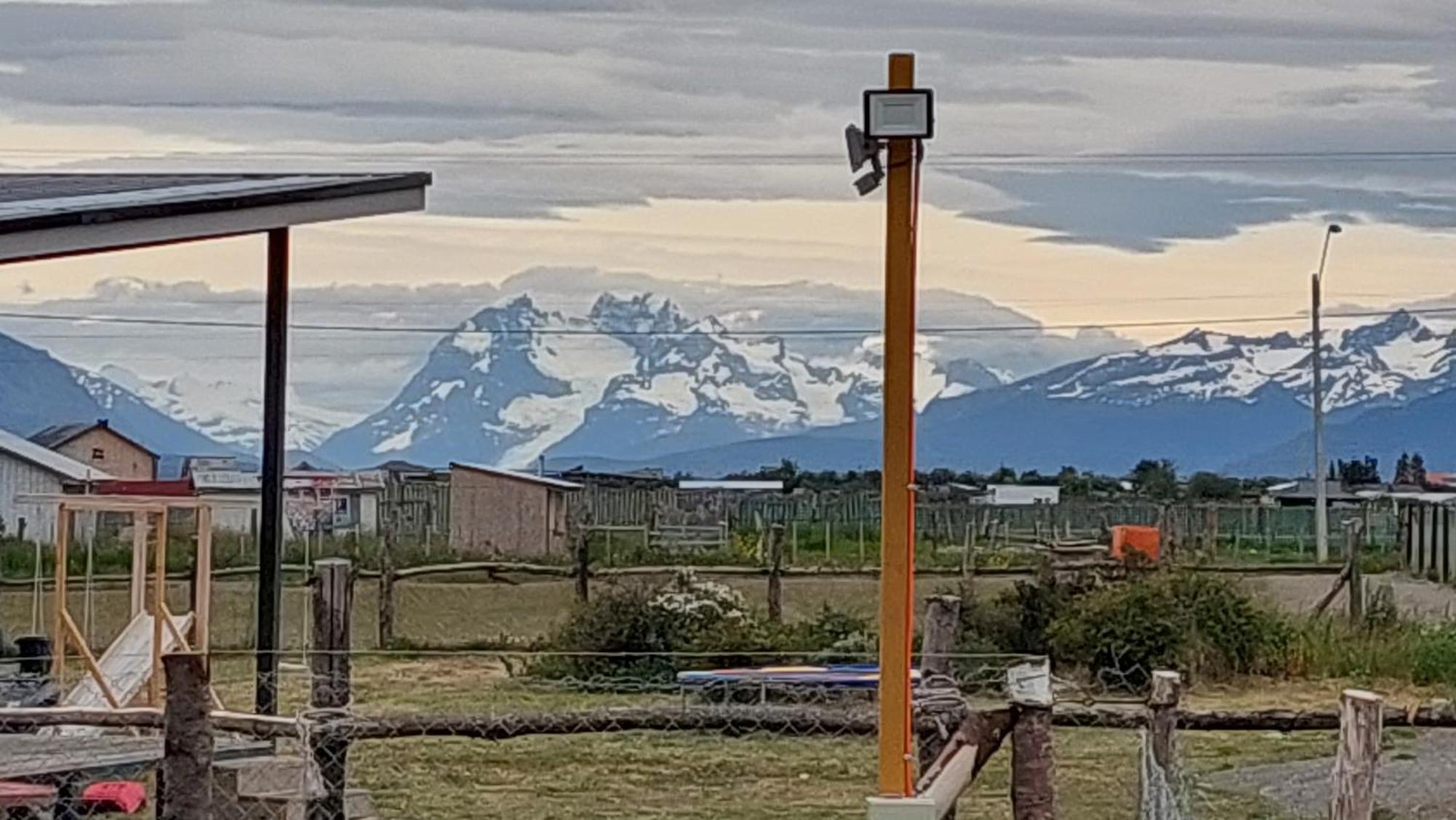 Cabanas Antu Kuyen Patagonica Puerto Natales Zewnętrze zdjęcie