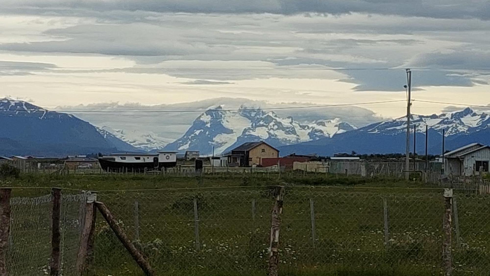 Cabanas Antu Kuyen Patagonica Puerto Natales Zewnętrze zdjęcie