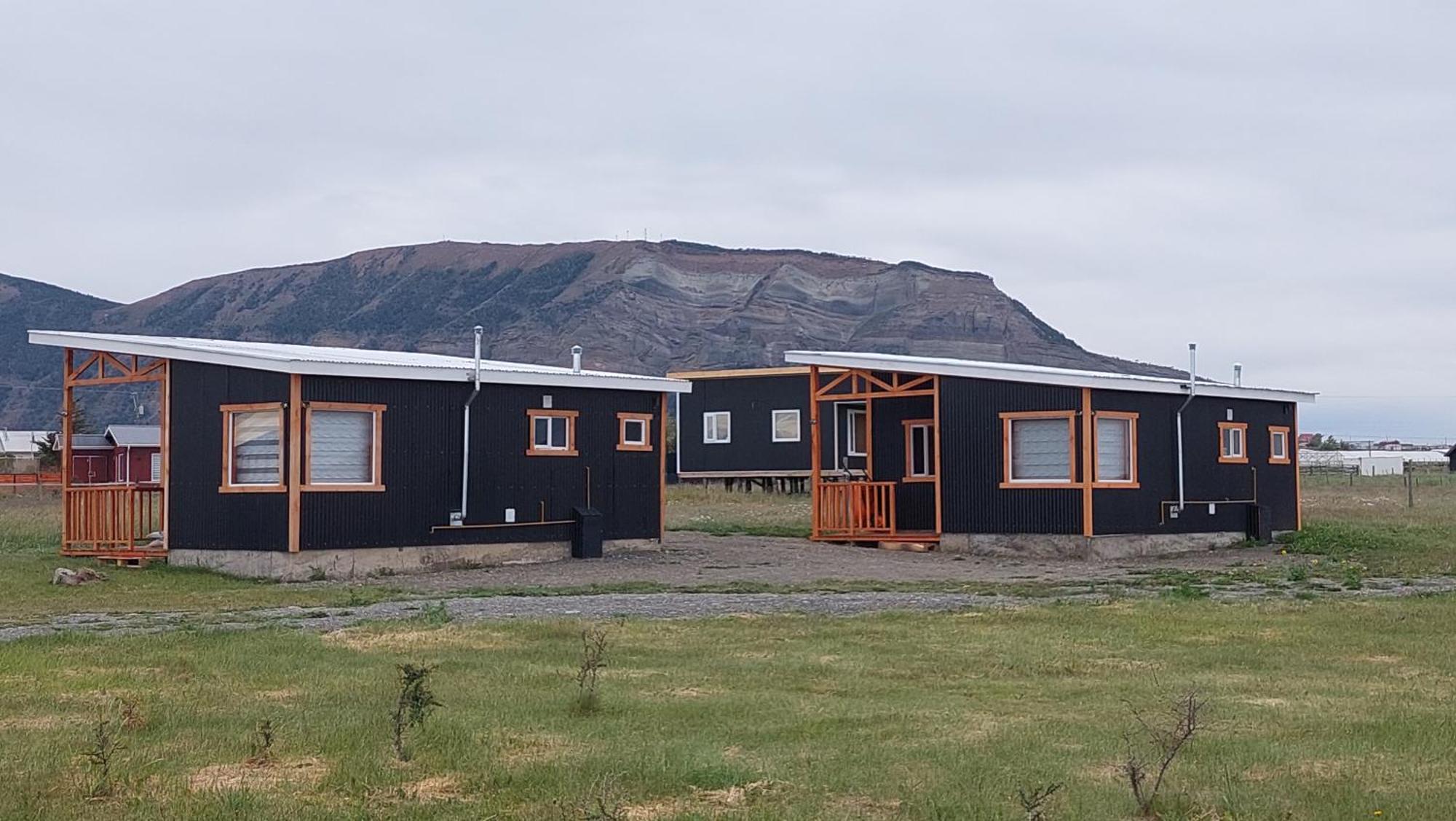 Cabanas Antu Kuyen Patagonica Puerto Natales Zewnętrze zdjęcie