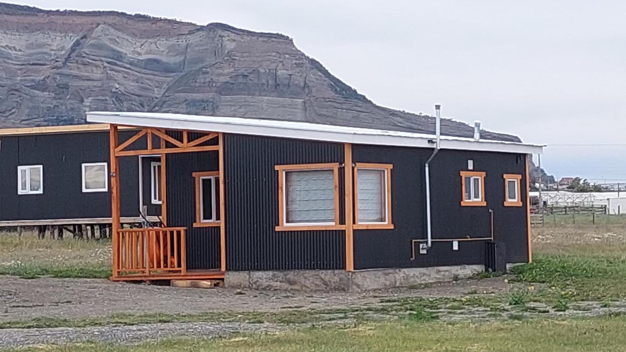 Cabanas Antu Kuyen Patagonica Puerto Natales Zewnętrze zdjęcie