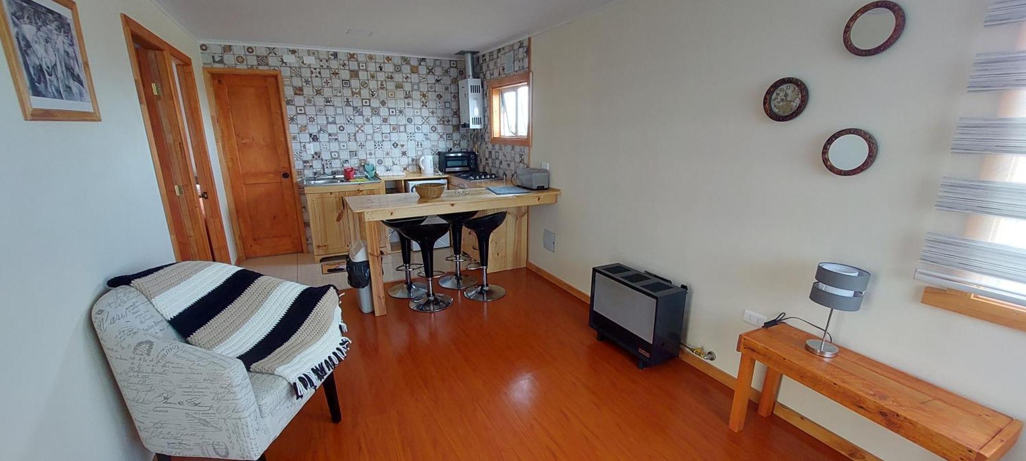 Cabanas Antu Kuyen Patagonica Puerto Natales Pokój zdjęcie