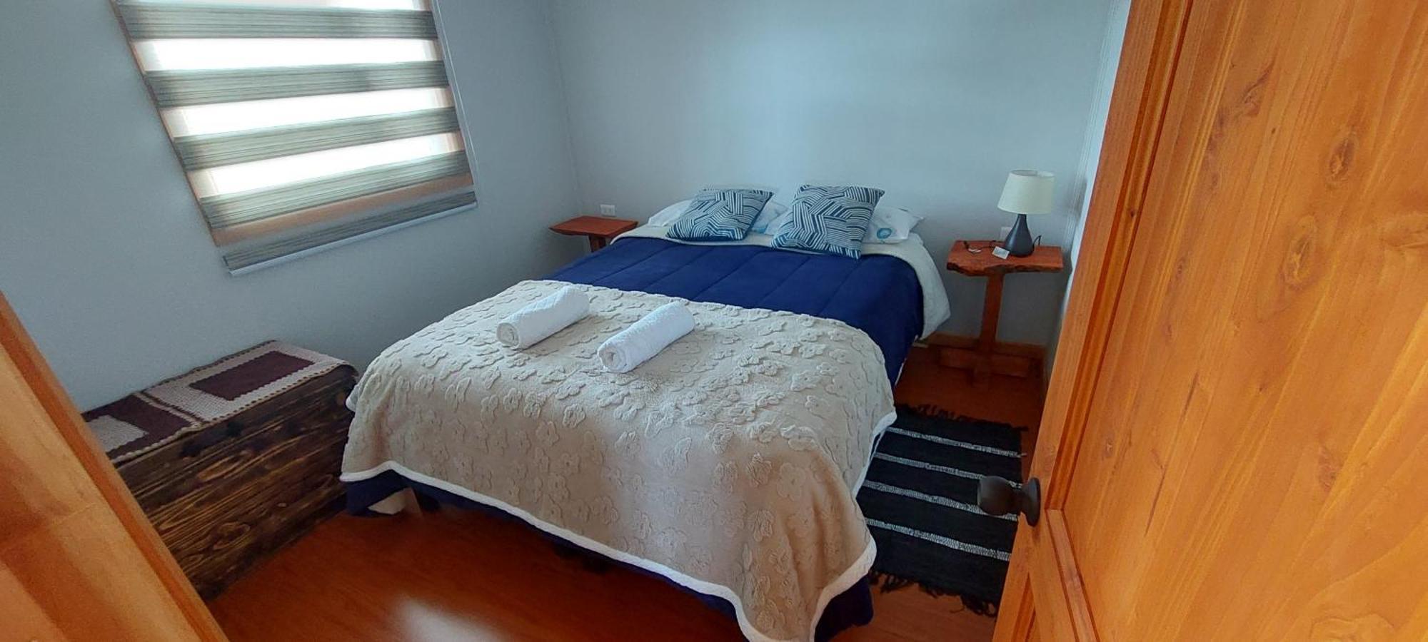 Cabanas Antu Kuyen Patagonica Puerto Natales Zewnętrze zdjęcie