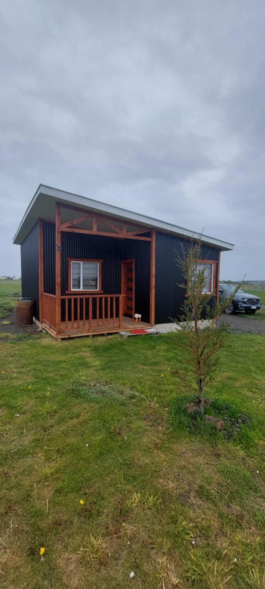 Cabanas Antu Kuyen Patagonica Puerto Natales Zewnętrze zdjęcie