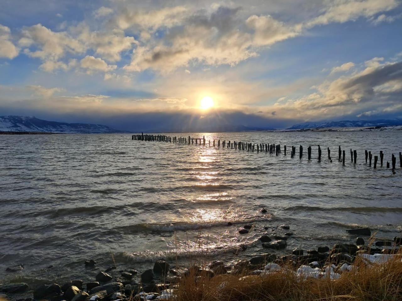Cabanas Antu Kuyen Patagonica Puerto Natales Zewnętrze zdjęcie