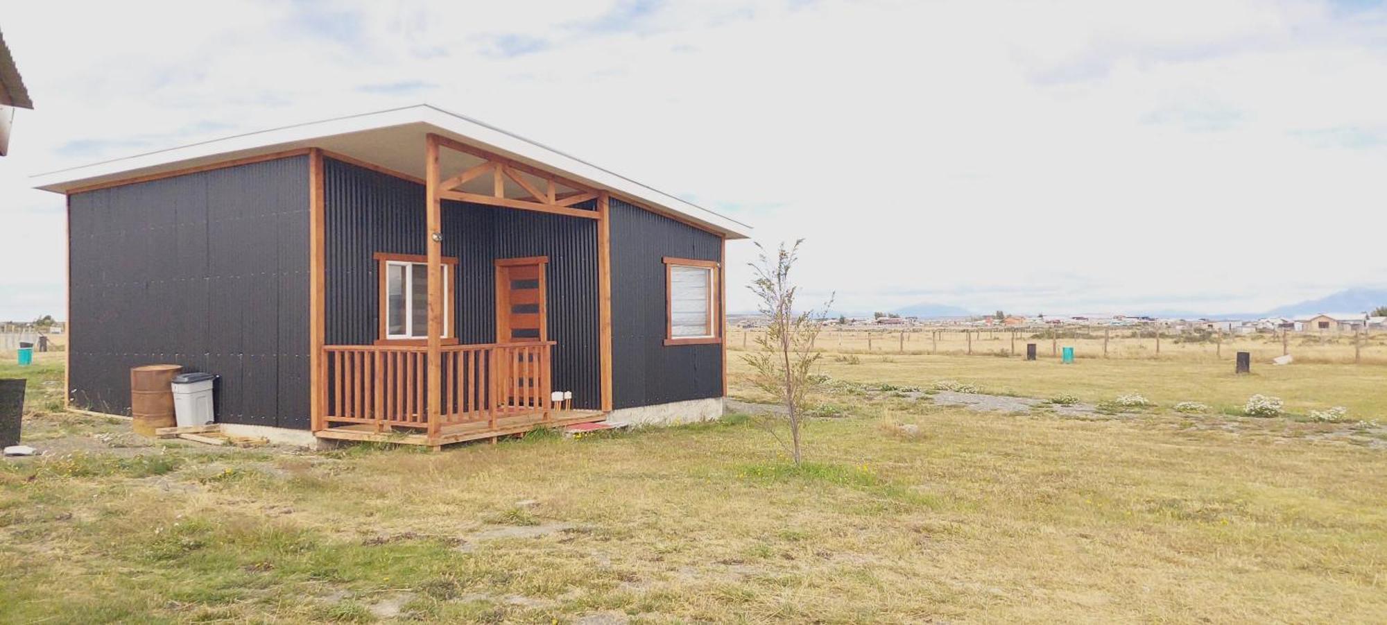 Cabanas Antu Kuyen Patagonica Puerto Natales Zewnętrze zdjęcie