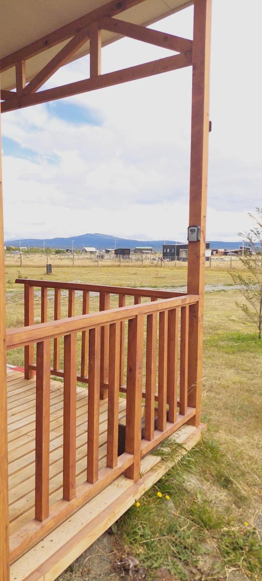 Cabanas Antu Kuyen Patagonica Puerto Natales Zewnętrze zdjęcie
